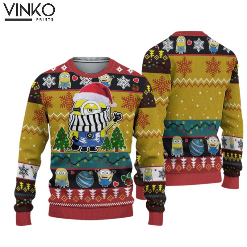 3D Ugly Christmas Sweater