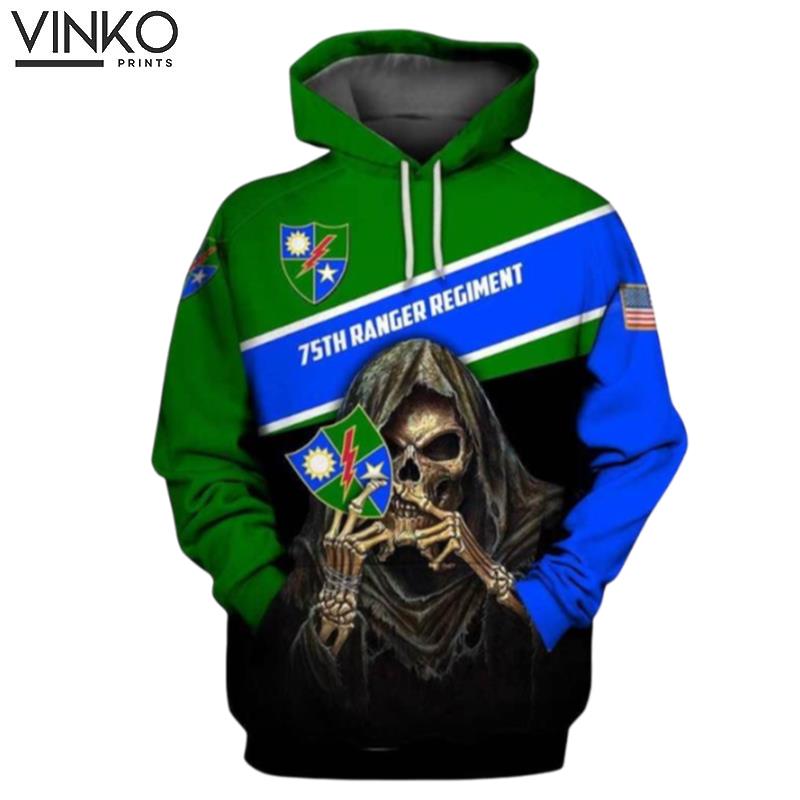 75Th Ranger Regiment Hoodie