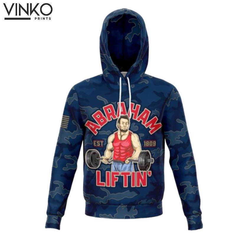 Abraham Liftin Hoodie