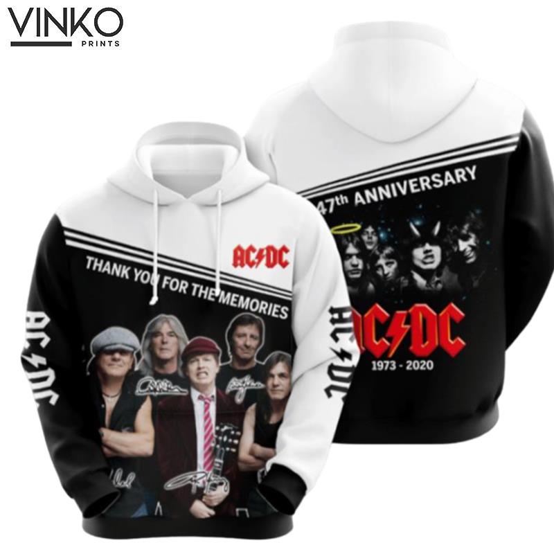 Acdc Hoodie