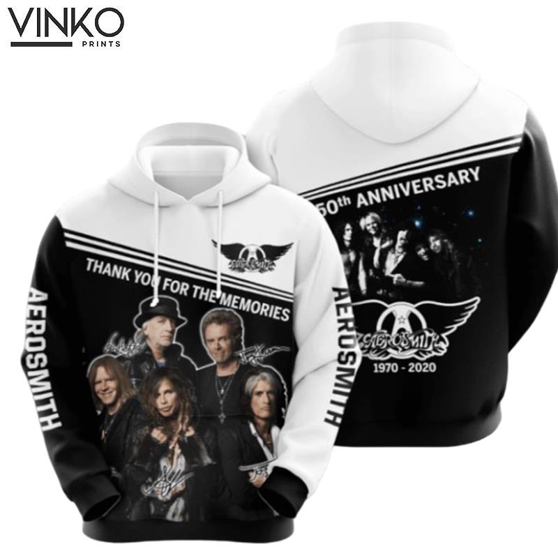 Aerosmith Hoodie