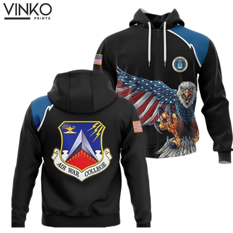 Aerospace Ground Equipment Air Force 2 Hoodie