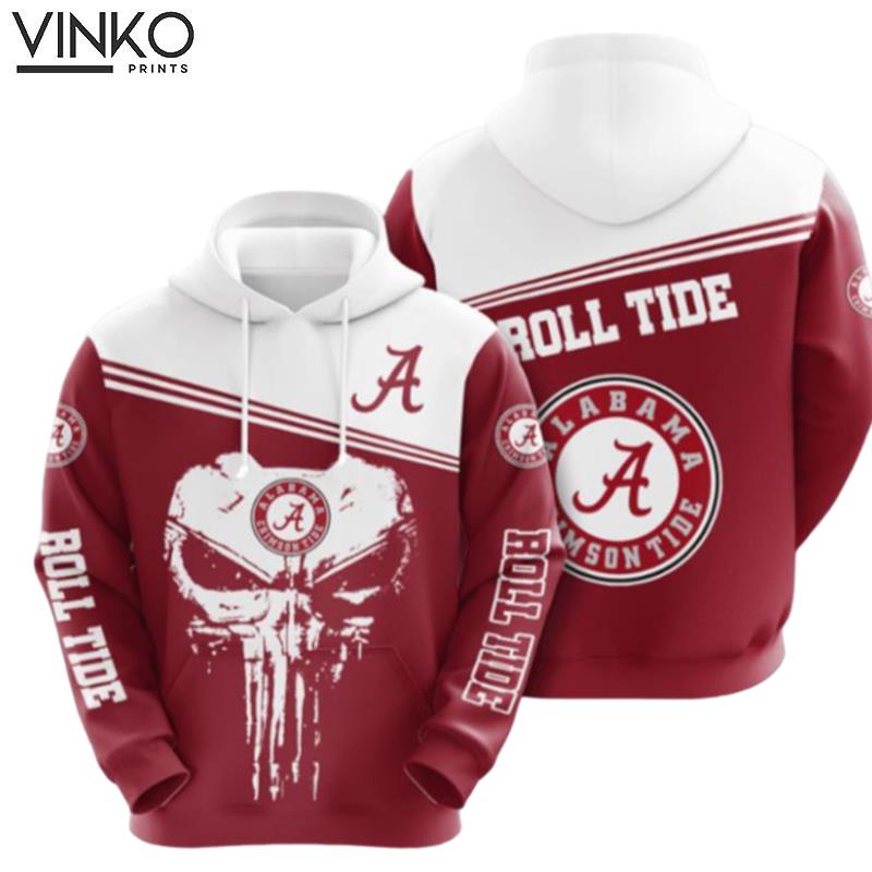 Alabama Crimson Tide 2 Hoodie