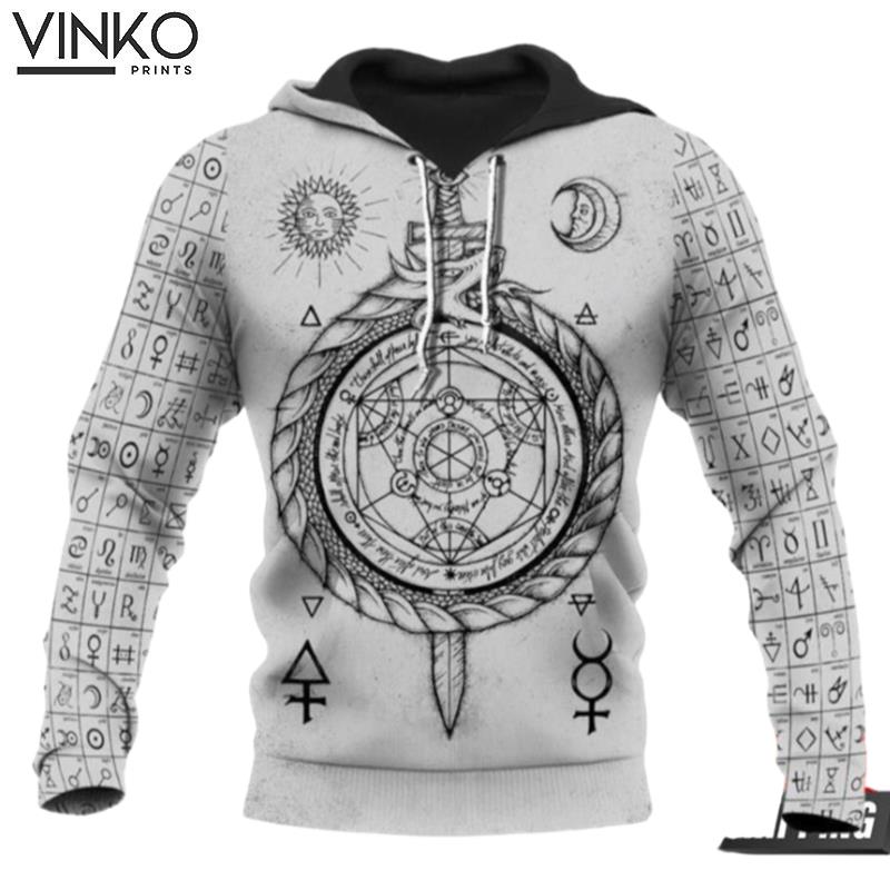 Alchemy Hoodie