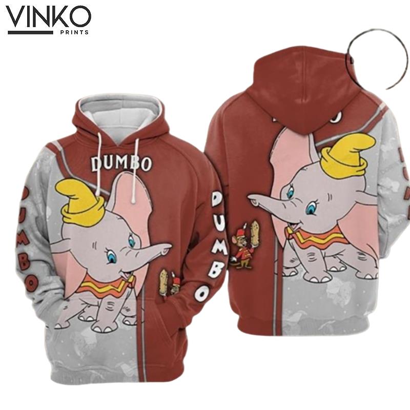 Alien Dumbo 2 Hoodie