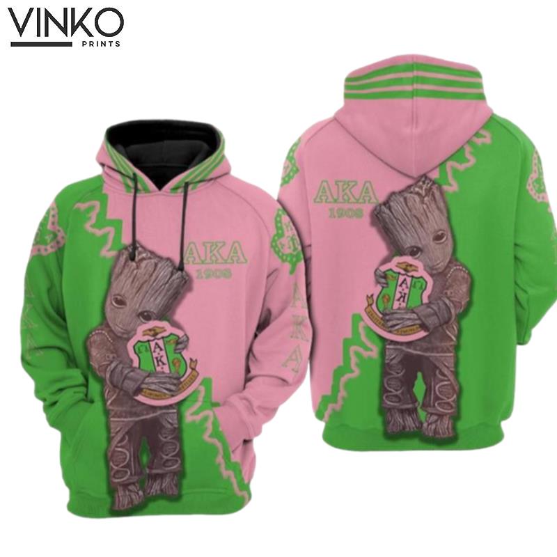 Alpha Kappa Alpha Limited Hoodie