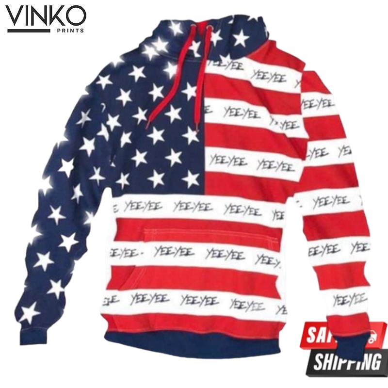 America Hoodie