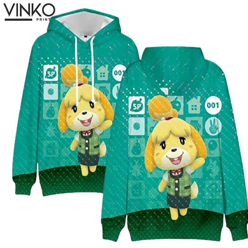 Animal Crossing Hoodie