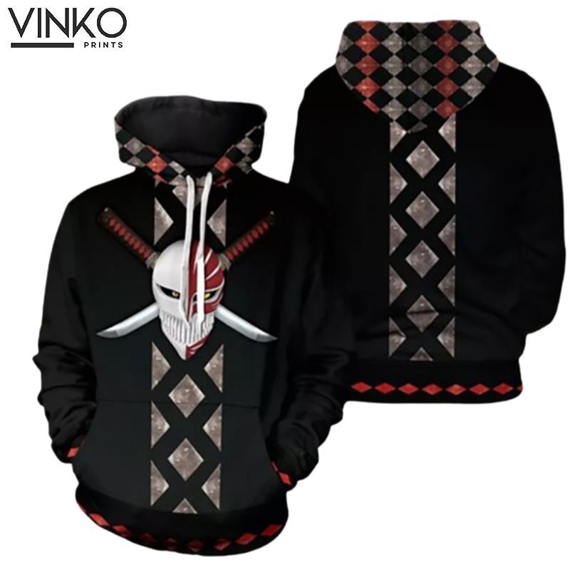 Anime Bleach Hoodie