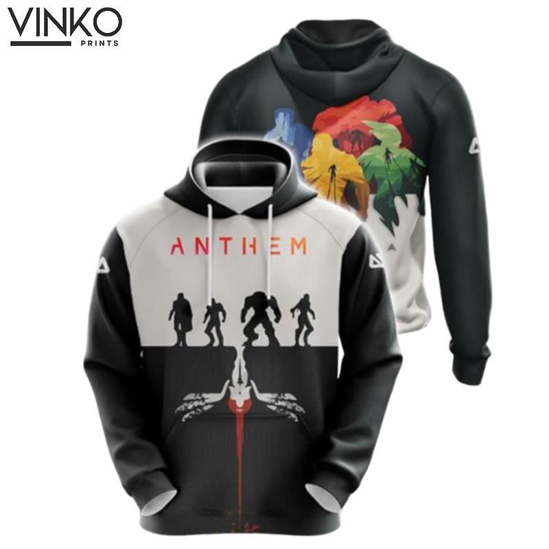 Anthem Game 2590 Hoodie