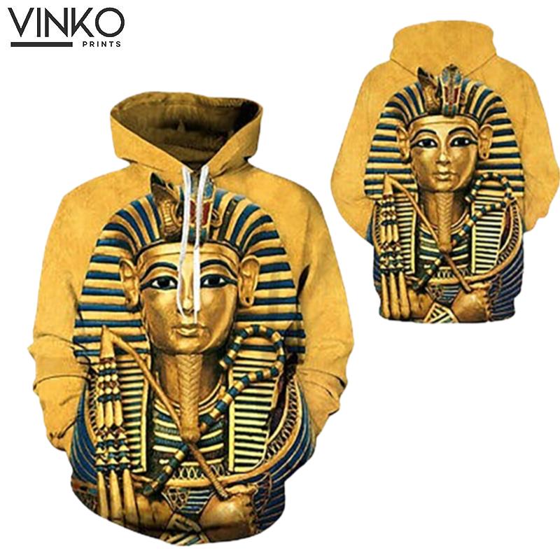 Anubis Pharaoh Hoodie