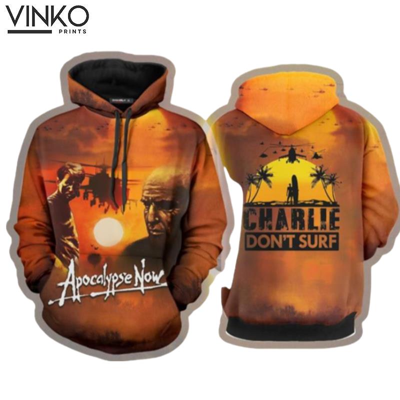 Apocalypse Now 4795 Hoodie