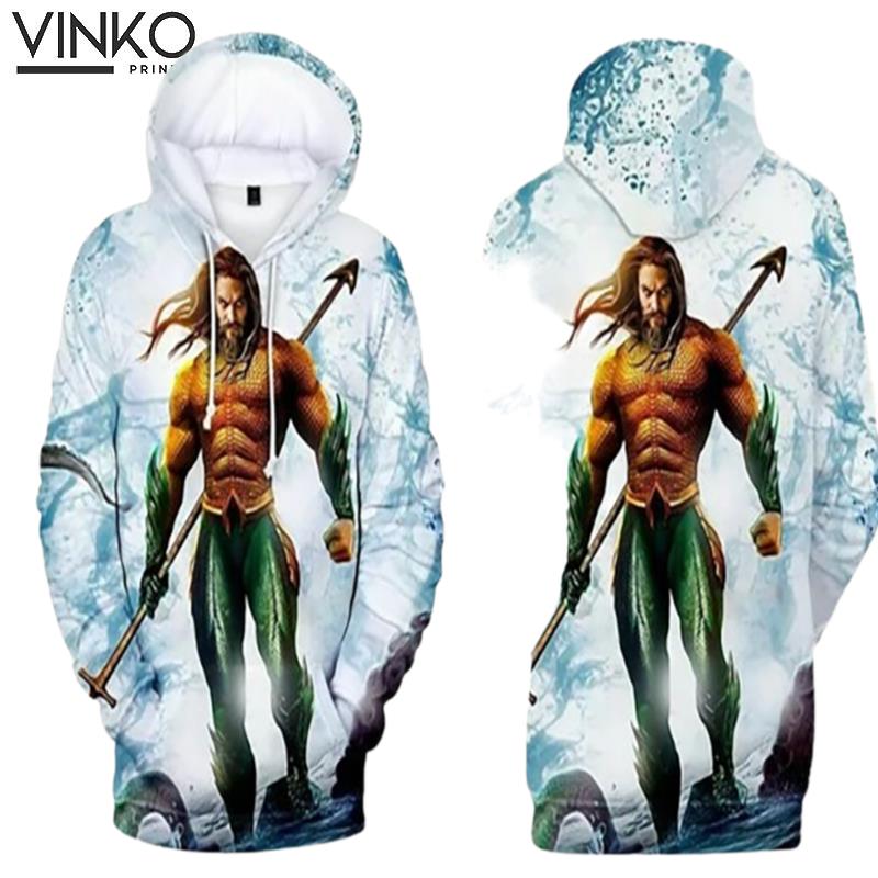 Aquaman 2 Hoodie