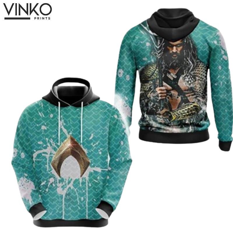 Aquaman Hoodie