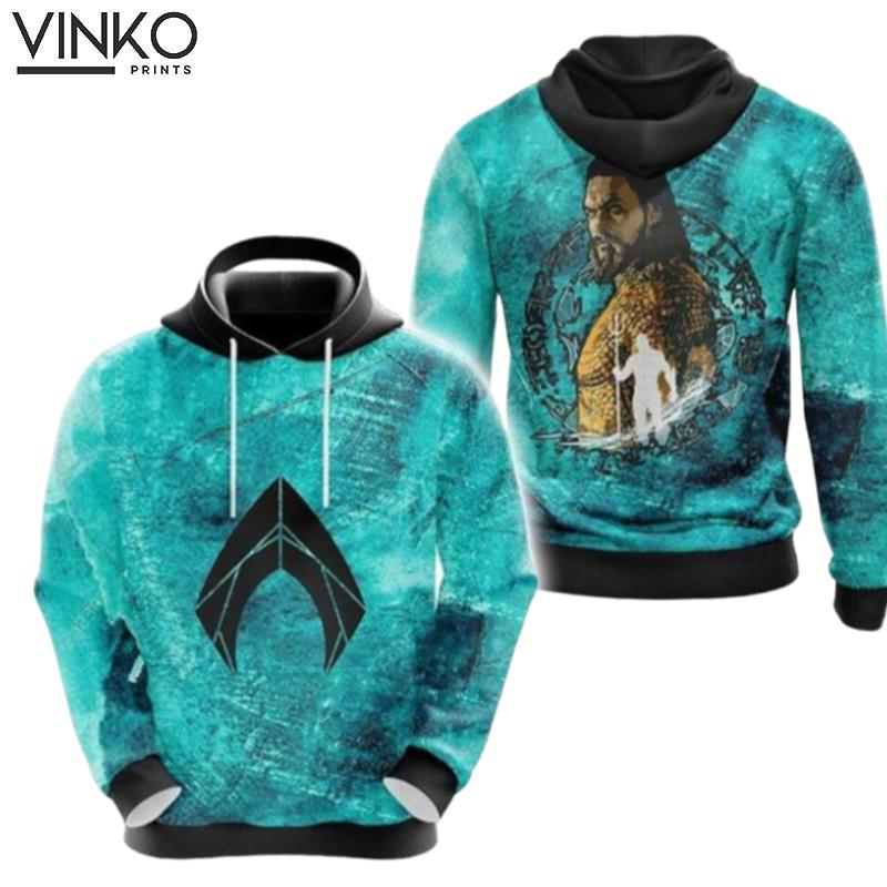 Aquaman New Style Hoodie