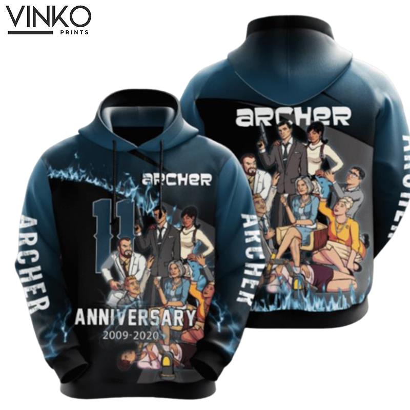 Archer Hoodie