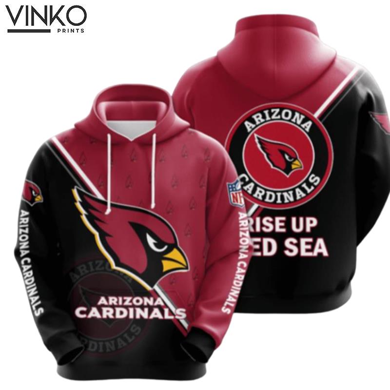 Arizona Cardinals 1 Hoodie