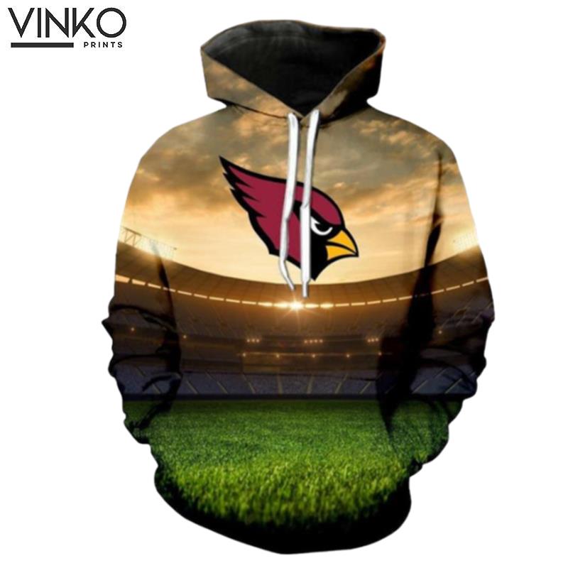 Arizona Cardinals Arizona Cardinals Nfl Arizona Cardinals Apparel 19638 Hoodie