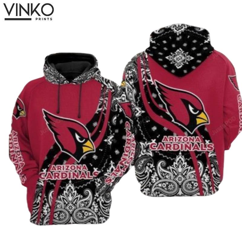 Arizona Cardinals Hoodie