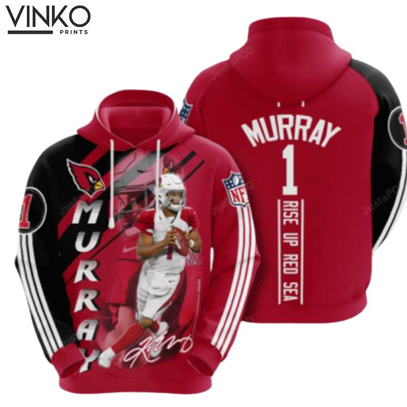 Arizona Cardinals Kyler Murray Hoodie