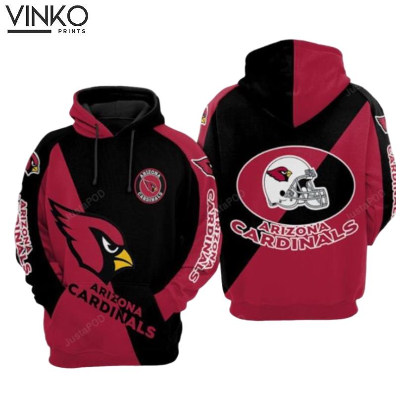 Arizona Cardinals Nfl Football Arizona Cardinals Arizona Cardinals Hoodie