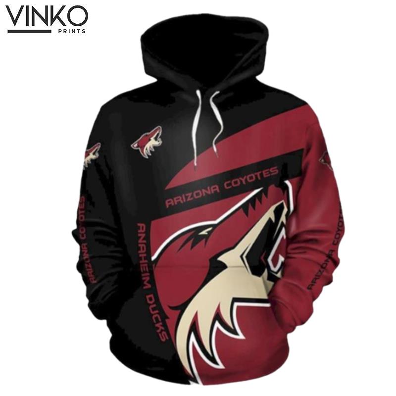 Arizona Coyotes Hoodie