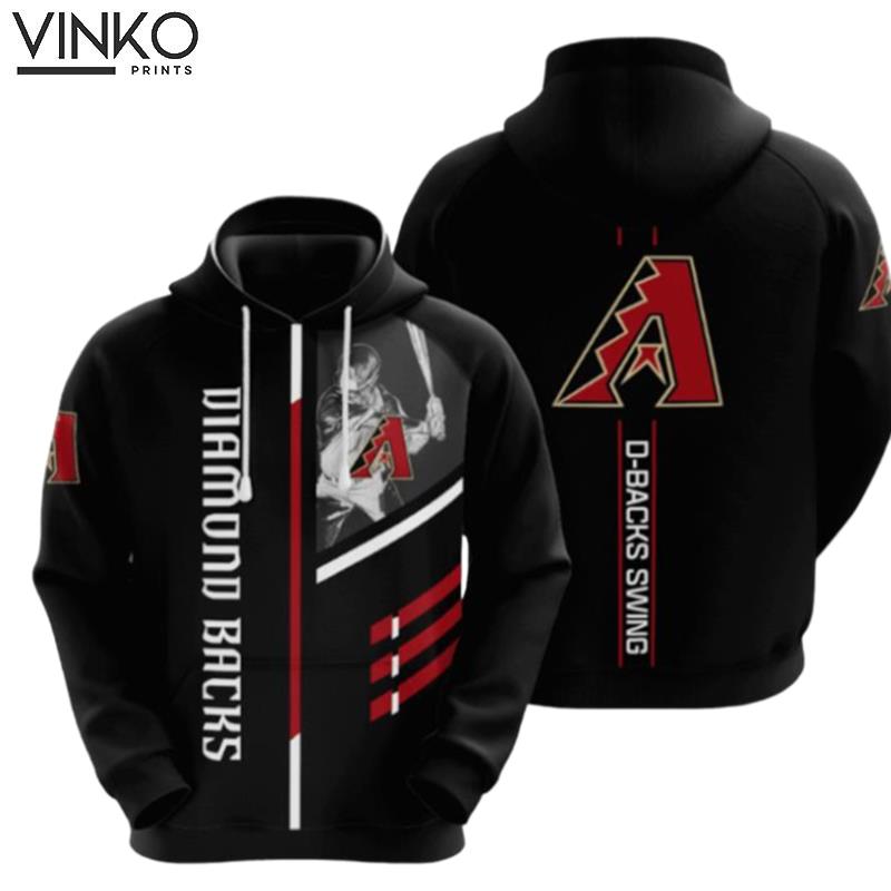 Arizona Diamondbacks Hoodie