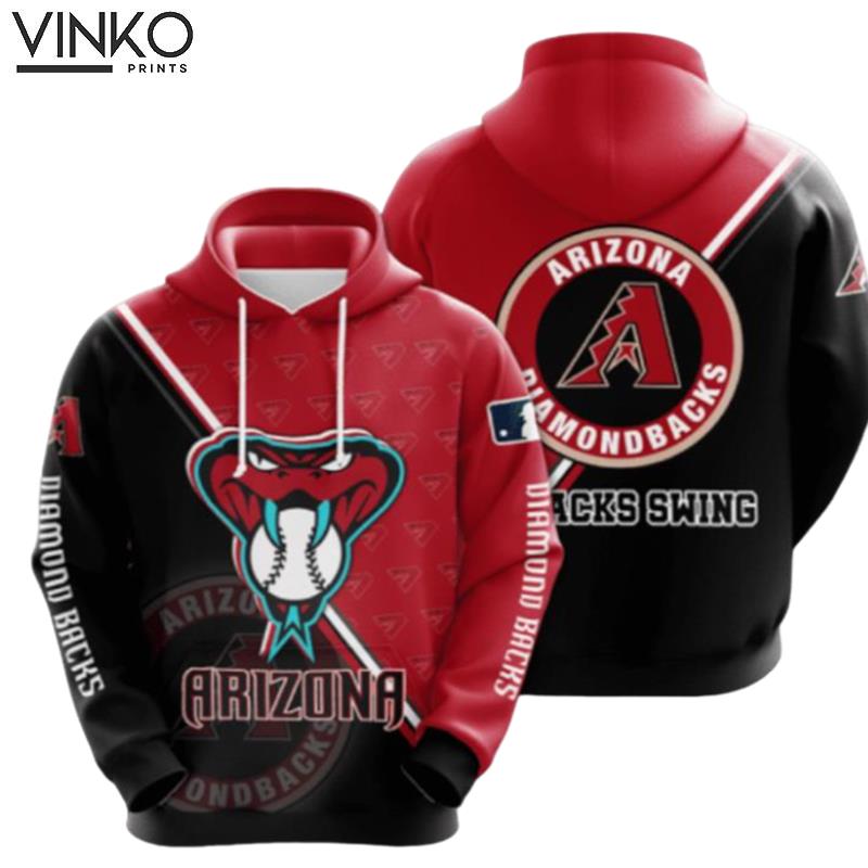 Arizona Diamondbacks Ncaa Basetball Arizona Diamondbacks Arizona Diamondbacks Hoodie