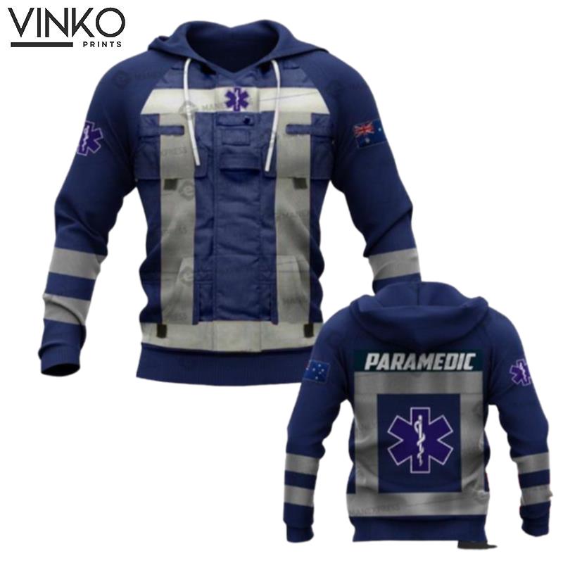 Armor Lmt Australian Ems Paramedic Hoodie