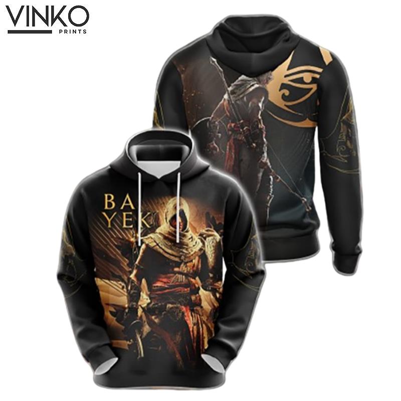 Assassins Creed Origins Bayek Hoodie