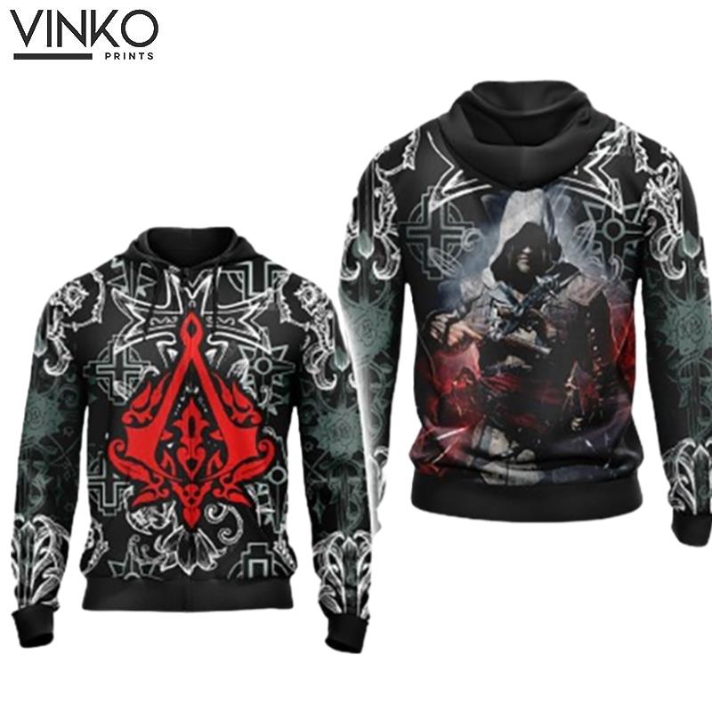 Assassins Creed Valhalla Hoodie