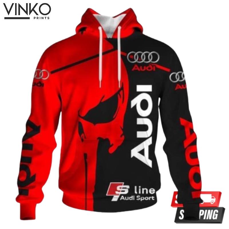 Audi 1 Hoodie