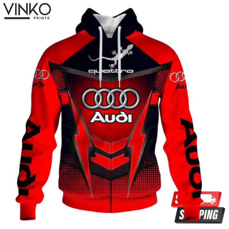 Audi Hoodie