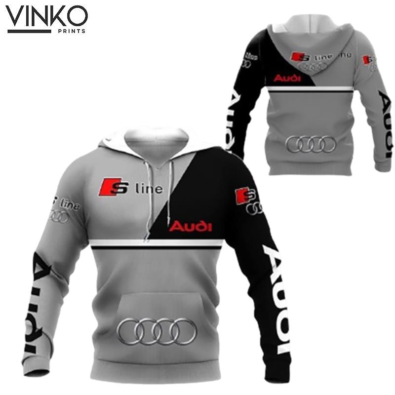 Audi Sline Hoodie