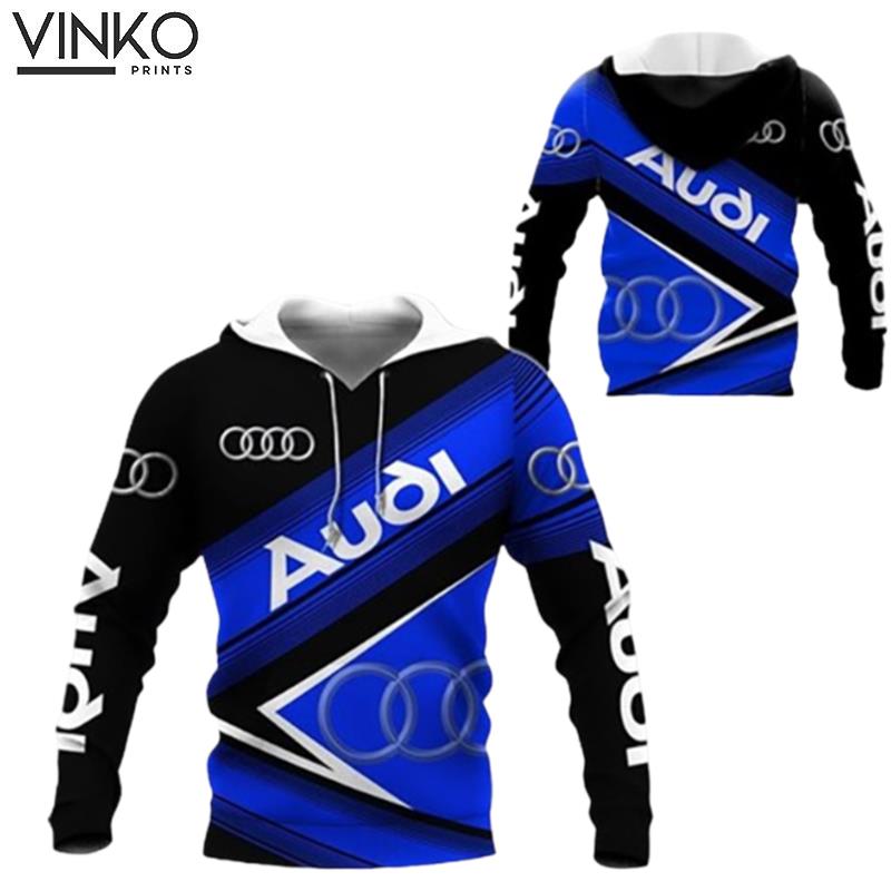 Audi Sport Racing Hoodie