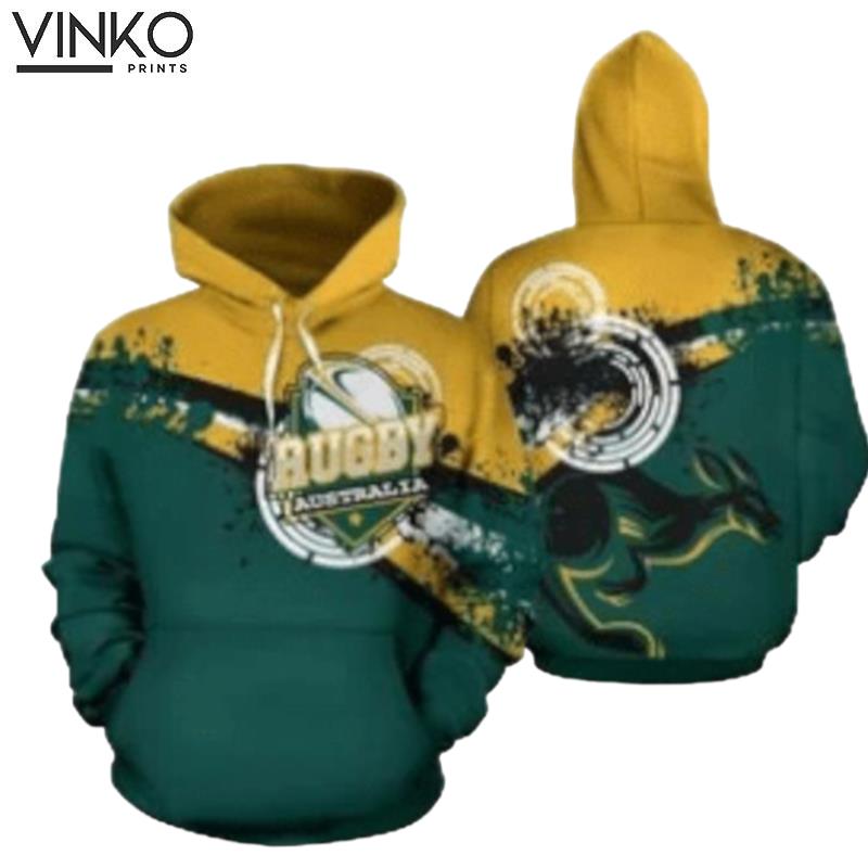 Australia Rugby Hoodie