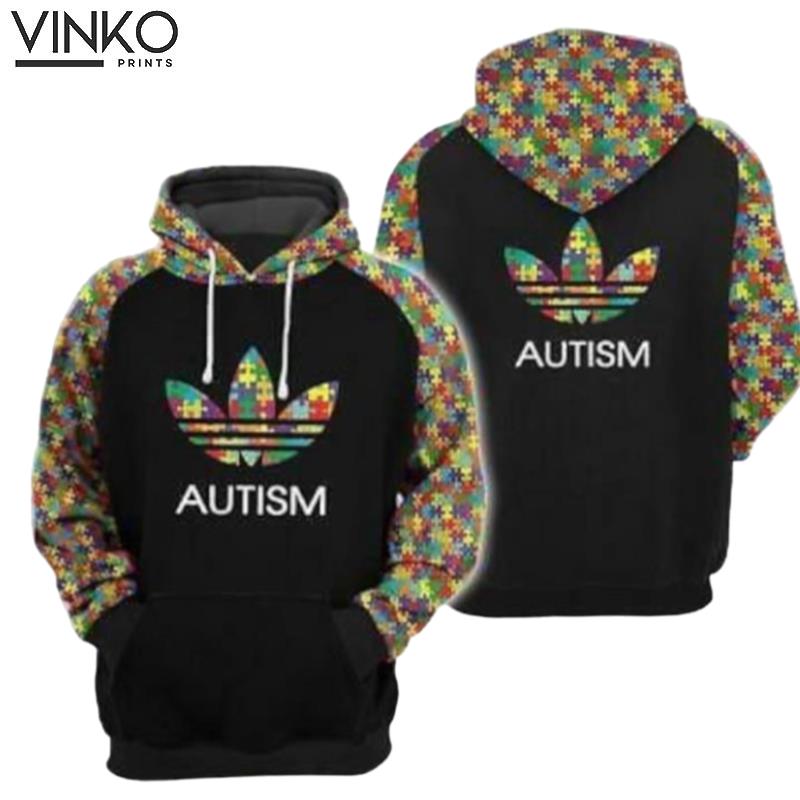 Autism Awareness Hoodie