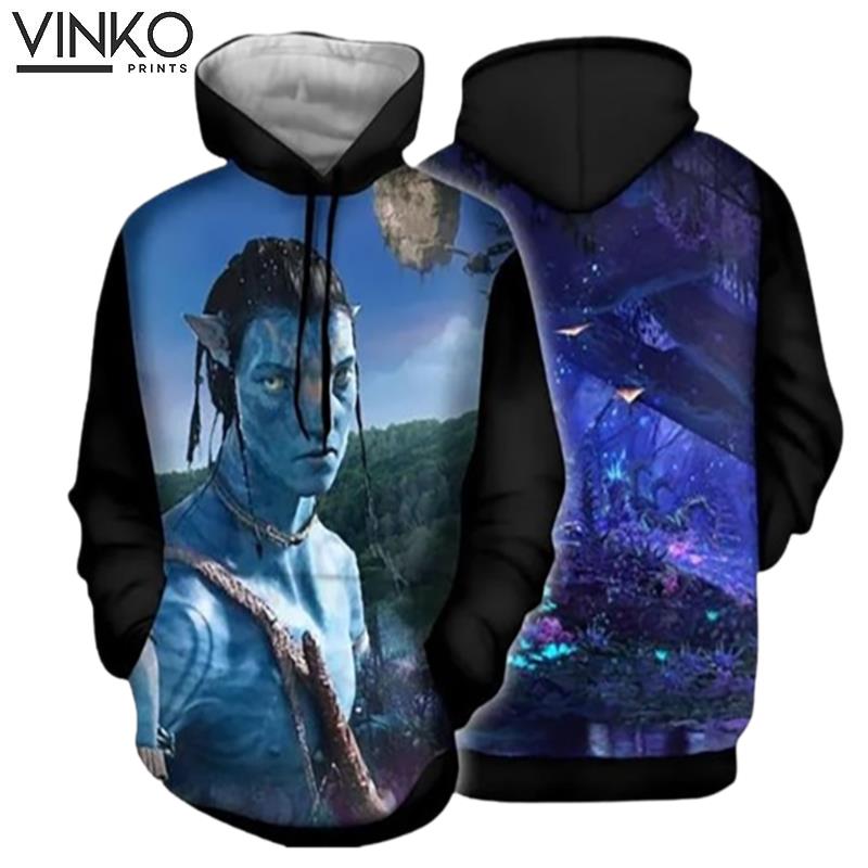 Avatar Hoodie