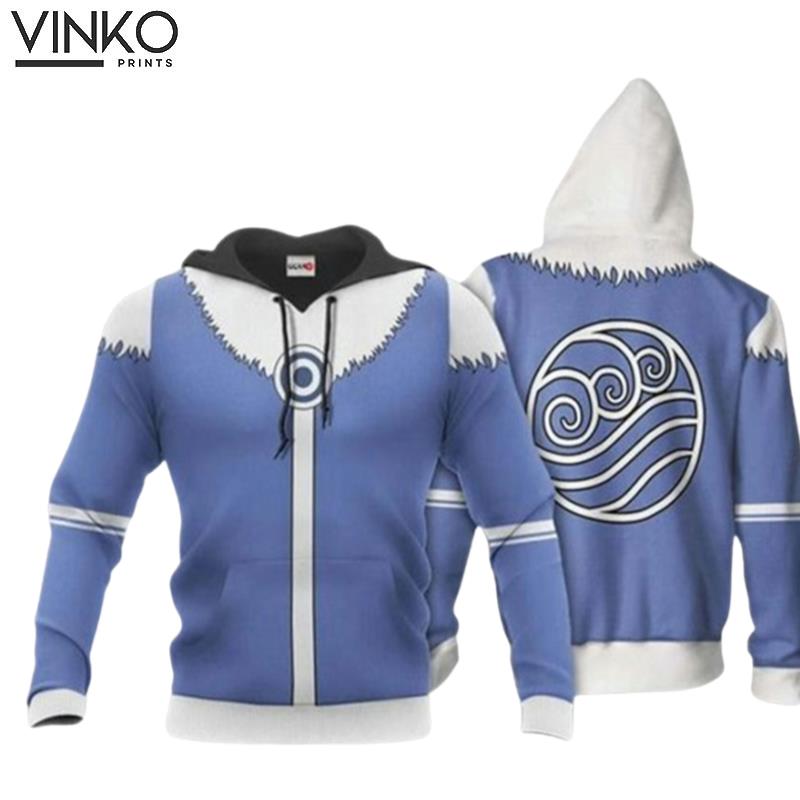 Avatar The Last Airbender Sokka Hoodie