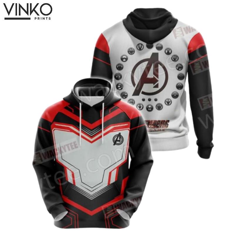 Avengers Endgame 2369 Hoodie