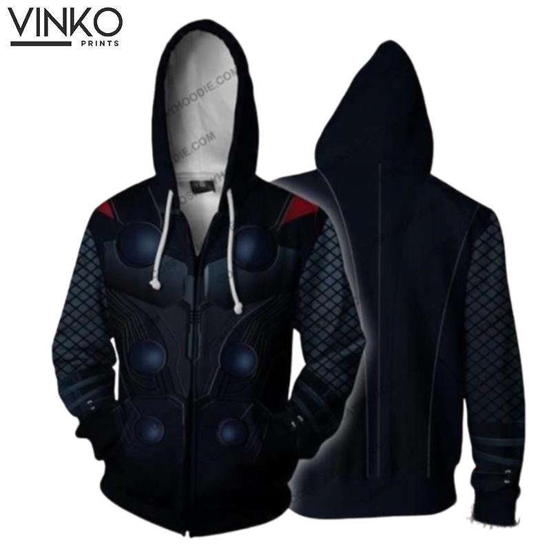 Avengers Infinity War Thor Hoodie