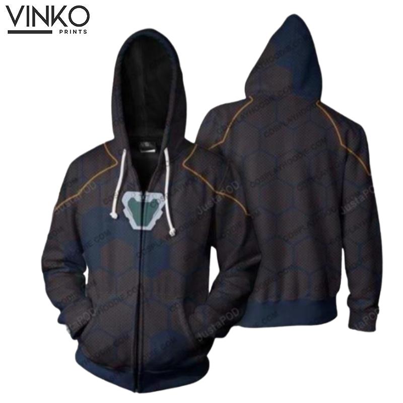 Avengers Infinity War Tony Stark Hoodie