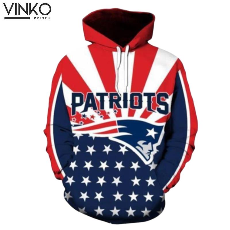 Awesome England Patriots Hoodie