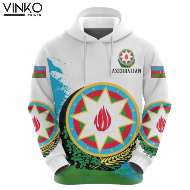 Azerbaijan Hoodie