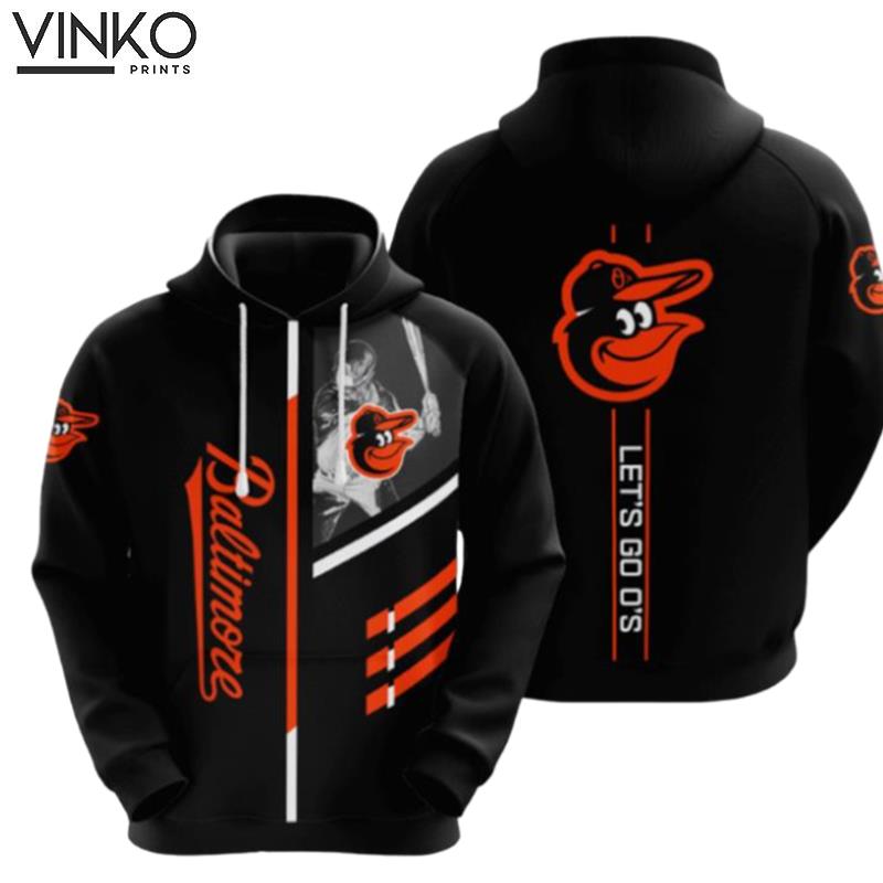 Baltimore Orioles Hoodie