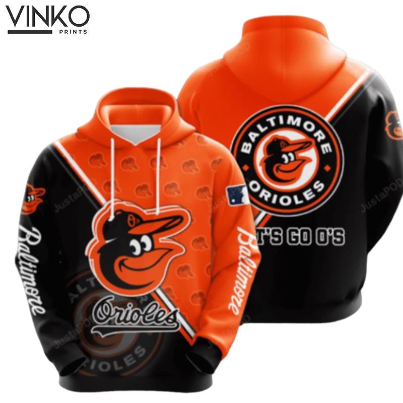 Baltimore Orioles Ncaa Football Baltimore Orioles Baltimore Orioles 1 Hoodie