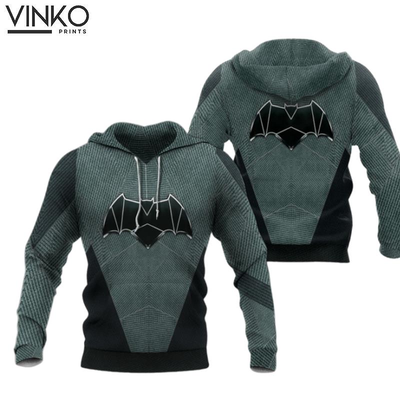 Batman Bruce Wayne Hoodie