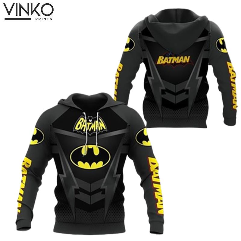 Batman Logo Hoodie