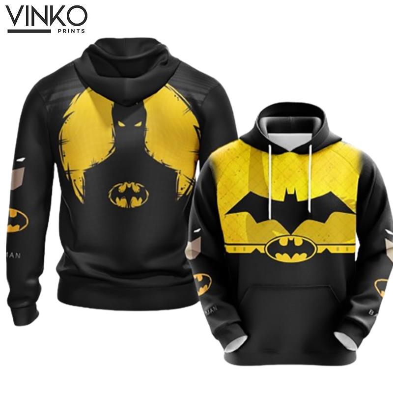 Batman New Style Unisex Hoodie