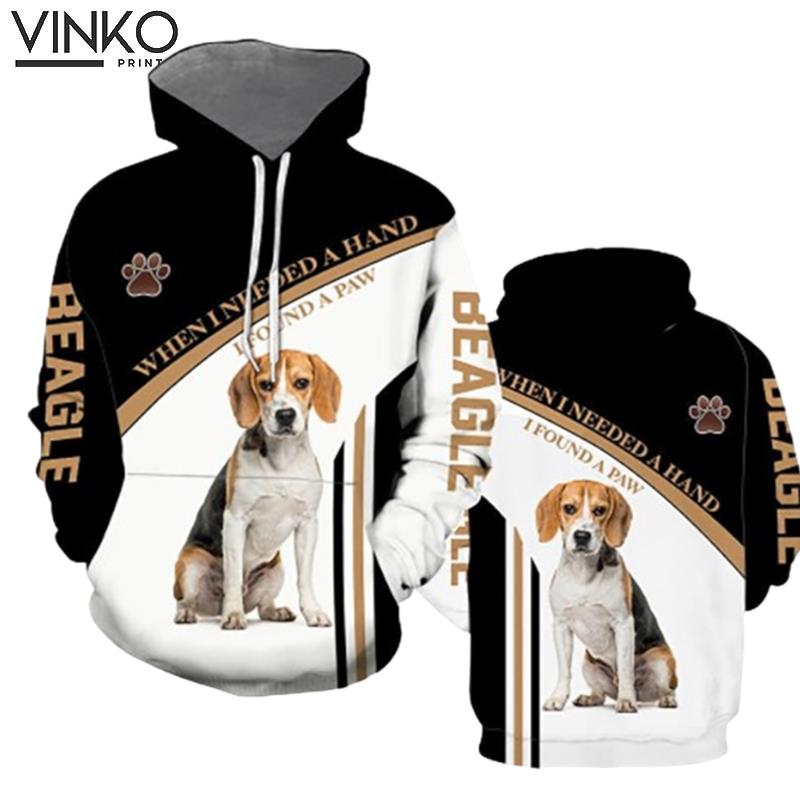 Beagle Dog Hoodie